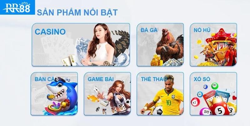 Cổng game có nhiều tính năng hấp dẫn khiến nhiều người yêu thích