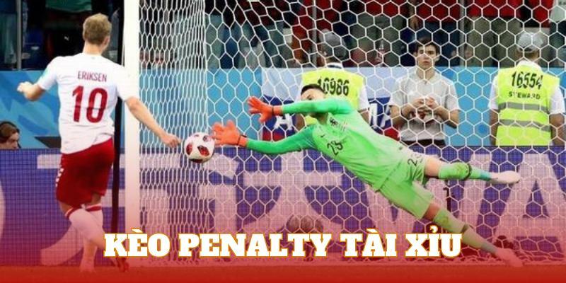 Những kèo cược Penalty phổ biến khác?