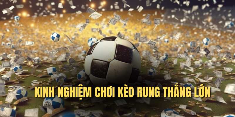 Cách xem kèo rung bóng đá như thế nào?