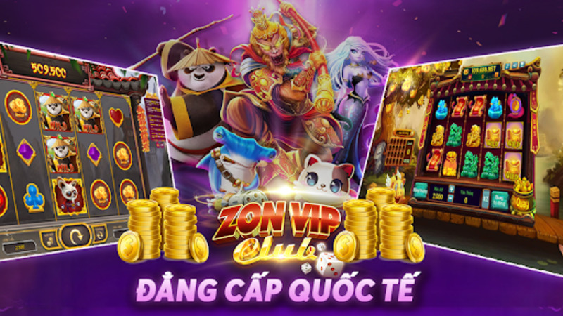 Tìm hiểu tổng quan về cổng game Zonvip