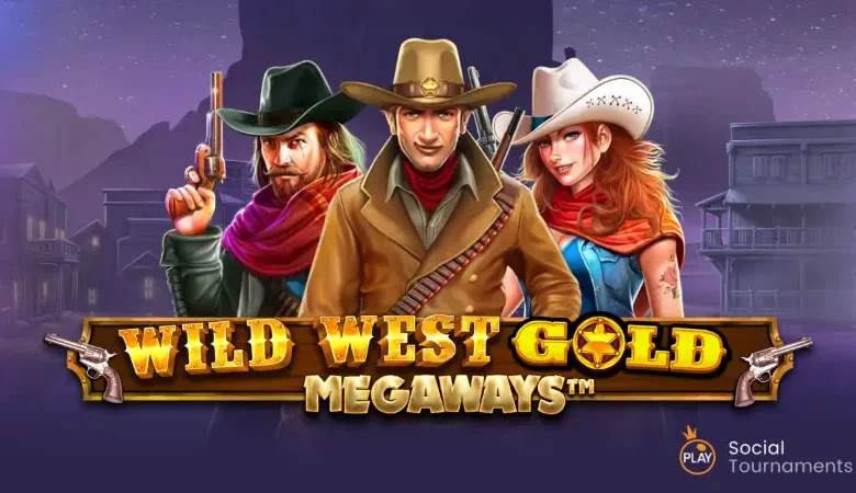 Giới thiệu game mới Wild West Gold Megaways KINGFUN