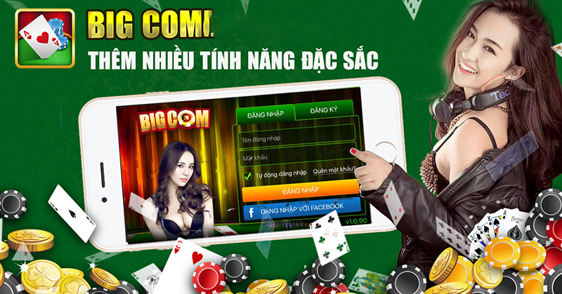 Tham gia ngay, nhận giftcode Bigcom liền tay