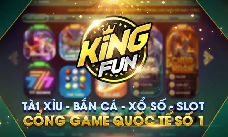 bài cào kingfun