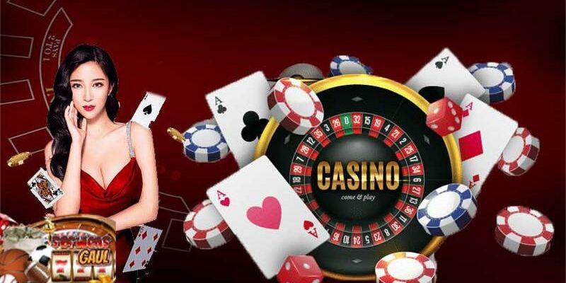 Những bộ môn Casino online RR88 hot nhất