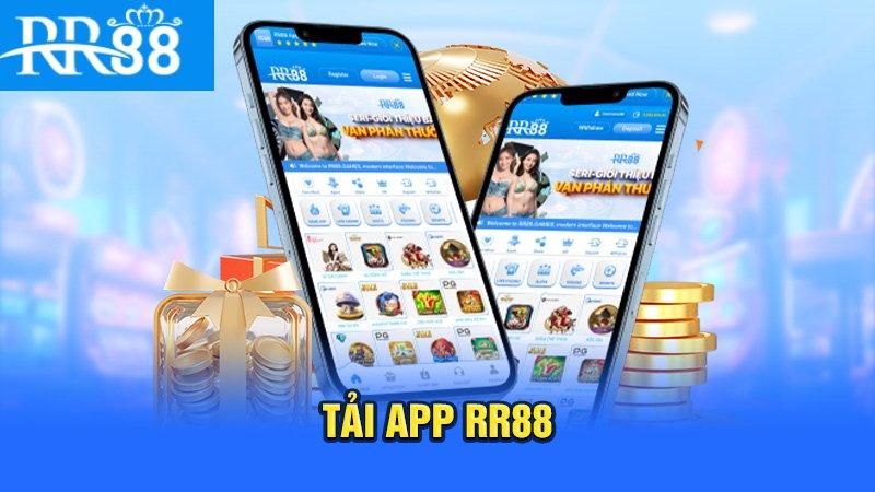 Cách tải app rr88 chính xác