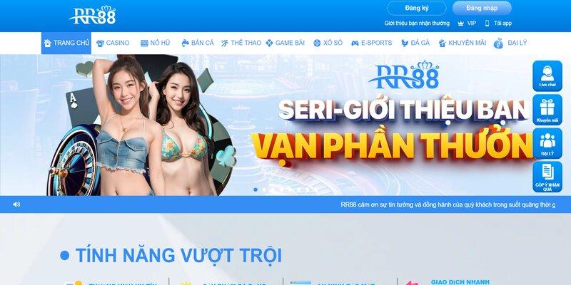 Lưu ý khi tải app rr88 casino